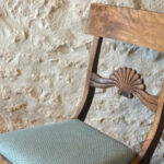 Chaise Coquille St Jacques